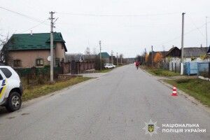 На Поліссі 16-річний хлопець, який мотоциклом збив чоловіка, скоїв самогубство