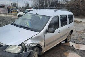 Лучани затримали п’яного таксиста, який хотів втекти з місця ДТП