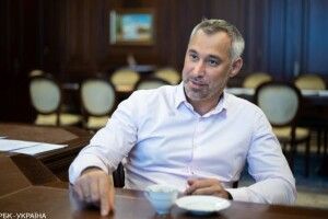 «Цей дзвінок був від керівника Офісу президента», - Рябошапка про «злив» операції щодо «вагнерівців»