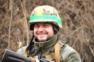 «Війна – найскладніший університет»: адвокат з Волині про бойовий шлях від ТрО до командира роти