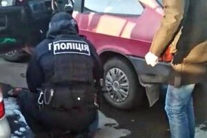 Викрадений в Нововолинську автомобіль знайшли у Луцьку (Фото. Відео) 