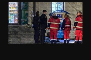 У Луцьку 40-річний чоловік вистрибнув з пʼятого поверху