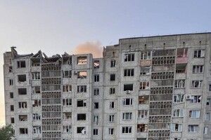 Луцьк під ударом – пошкоджено житлові будинки, десятки травмованих (Фото)