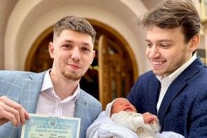 Справжній Хайп: український блогер-мільйонник здивував ім’ям новонародженого сина