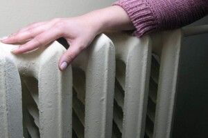 У Луцьку через витік на тепловій мережі у п’яти будинках до вечора буде холодно