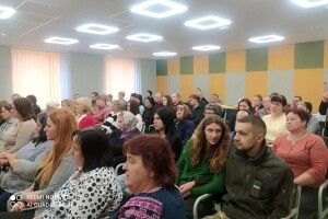 У громаді на Волині підтримують родини полеглих, полонених та зниклих безвісти Захисників