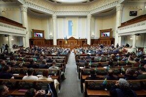 Серед депутатів-прогульників у час війни, яких позбавили виплат, і двоє волинських мажоритарників 