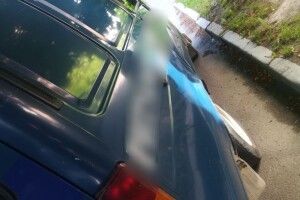 У Луцьку спіймали п'яного, як чіп, водія 