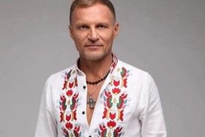 Сьогодні Олегу Скрипці – 60!