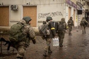 Прігожин визнав, що вагнерівці не можуть прорвати оборону ЗСУ під Бахмутом – ISW