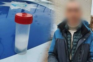 У Луцьку патрульні виявили у порушника ПДР ймовірні наркотичні речовини 