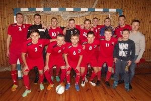 Ковельчани - чемпіони області з міні-футболу