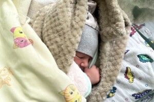 Двоє немовлят з'явилися на світ у Луцьку під час нічної атаки