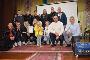 На Горохівщині підбили підсумки футбольного сезону-2023 (Фото)