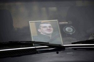 У Луцьку попрощалися з Героєм спецпідрозділу «Сонечко» Андрієм Романовим (Фото)
