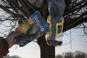 У колишньому райцентрі Волині мама з сином оголосили цікавий конкурс