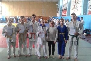 Серед призерів — вихованці Ківерцівської спортшколи