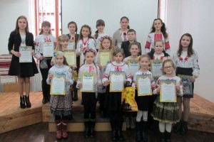 У Затурцях читали вірші про рідну мову