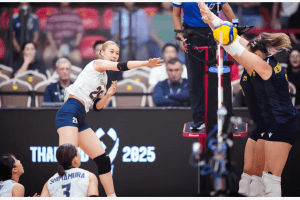 Україна вела 2:0 над Японією, але поступилась у супербитві – 2:3