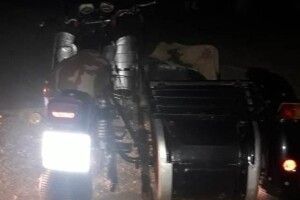 «Орел Авакова» напився, сів за кермо і спричинив смертельну ДТП