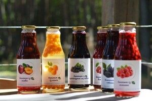 На Волині уже 5 лісгоспів виготовляють «Компоти»