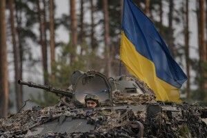 Ворог відступив на шести напрямках фронту
