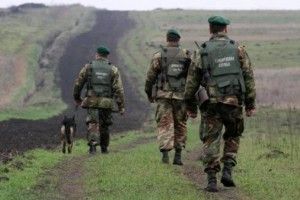 На підмогу волинським прикордонникам прибули курсанти