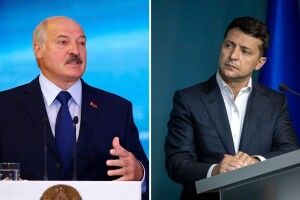 Лукашенко про Зеленського: «Он молодой, обучаемый»