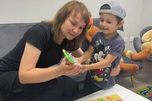У Ковелі знайшли маленького хлопчика, шукають батьків