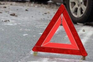 Біля Луцька сталася аварія з потерпілими (Відео)