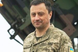 Зеленський звільнив Миколу Олещука з посади командувача Повітряними силами ЗСУ 
