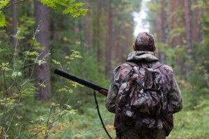 Як покарали волинянина, який вистрілив товаришу в голову на полюванні
