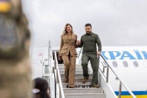 Зеленський прилетів до США: який план зустрічей