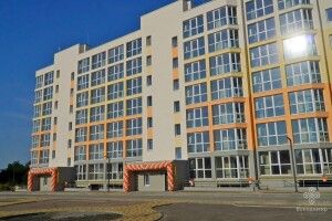У Володимирі відкрили новий житловий комплекс на 89 квартир