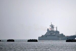 Росія стрімко збільшила кількість кораблів у Чорному морі