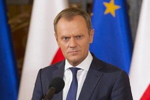 Президент Європейської ради очікує, що Польща й надалі підтримуватиме Україну