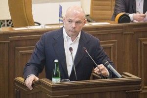 Чи соромно Володимиру Гунчику перед волинянами знає Ігор Палиця (Фото та відео)