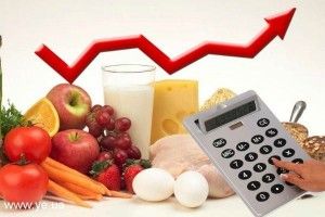 Ціни на Волині ростуть швидше, ніж в Україні