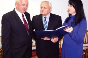  У Рожищі визначили переможця краєзнавчої премії імені Степана Курила-Шванса