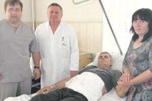 Волинський хірург став заслуженим лікарем України