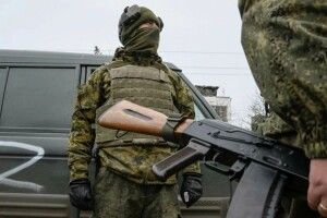 У Херсоні влаштований вагнерівцями бунт намагалися придушити кадирівці