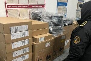 Волинянин вирішив не декларувати ґаджети вартістю 1 мільйон гривень