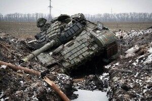 Росіянам бракує не лише боєприпасів і їжі, а й палива для кораблів і теплого одягу