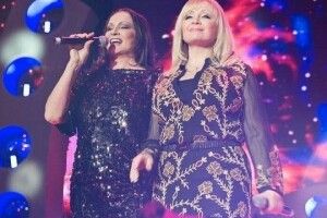 Сестра Софії Ротару теж стала народною артисткою