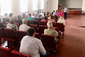Нардеп Ігор Гузь пояснив за яких умов у Грибовиці збудують комбікормовий завод