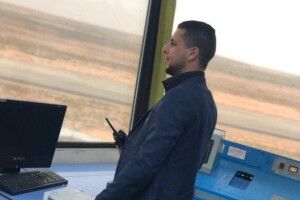 Випускник Луцького НТУ став керівником департаменту в урядовому управлінні аеропортами Лівії