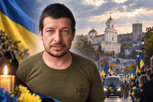 На Волині закликають гідно провести в останню путь загиблого Героя