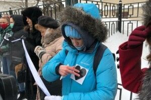 У Росії відновилися мітинги, вже є затримані