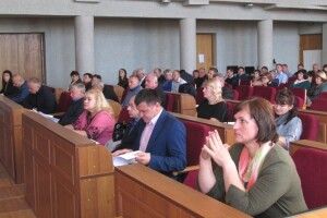 Камінь-Каширські депутати обговорили зміни до місцевого бюджету