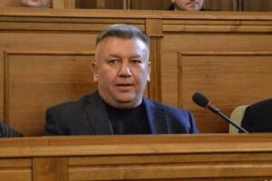 Депутат Волиньради Валентин Кошельник склав мандат 